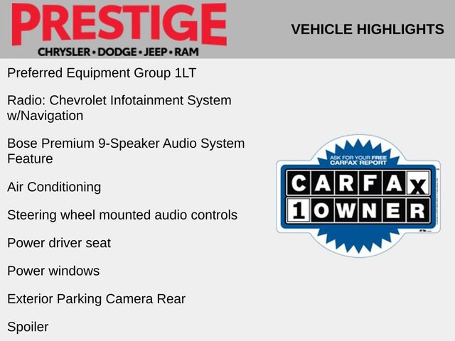 Used 2019 Chevrolet Corvette Stingray Convertible w/ 1LT image 2