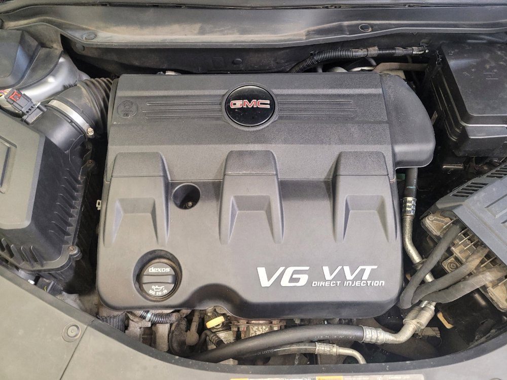 Used 2015 GMC Terrain Denali w/ Cargo Package image 30