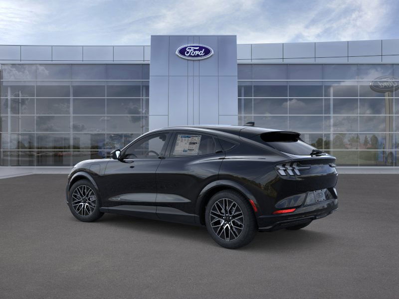 New 2026 Ford Mustang Mach-E Premium image 4