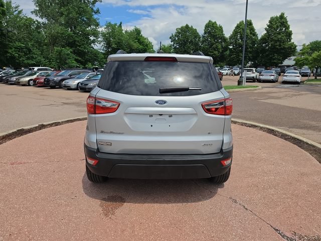 Used 2020 Ford EcoSport SE w/ SE Convenience Package AWD/4WD image 4