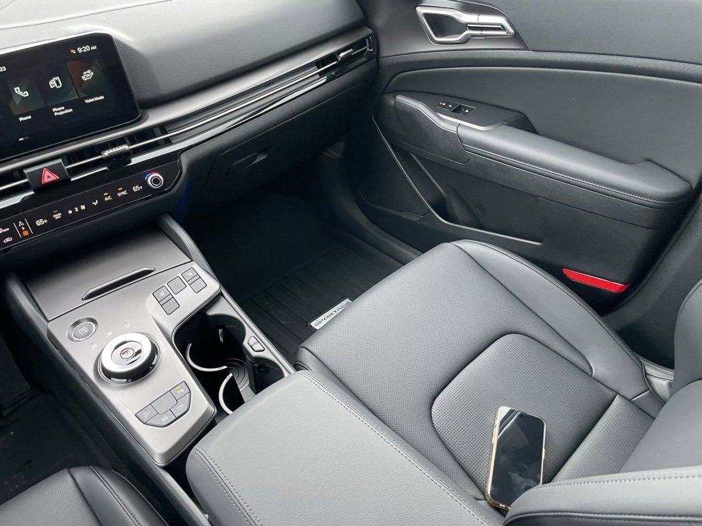 New 2026 Kia Sportage EX image 23