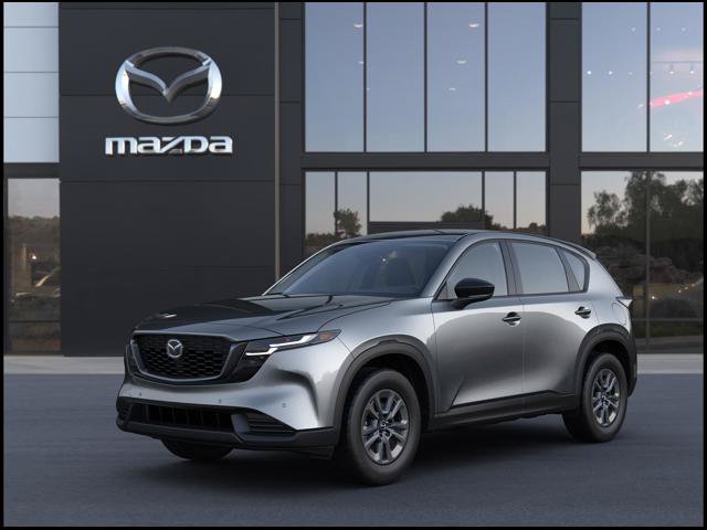 New 2026 MAZDA CX-5 AWD 2.5 S