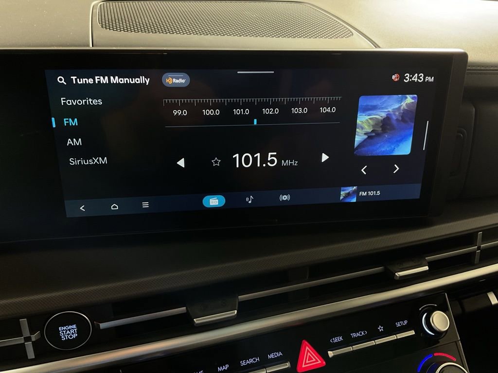 New 2026 Hyundai Santa Fe XRT AWD/4WD image 25
