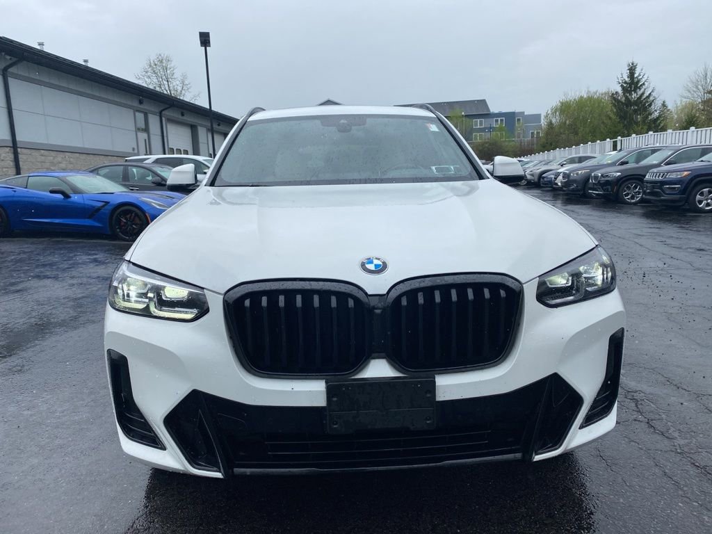 Used 2023 BMW X3 xDrive30i w/ M Sport Package AWD/4WD image 2
