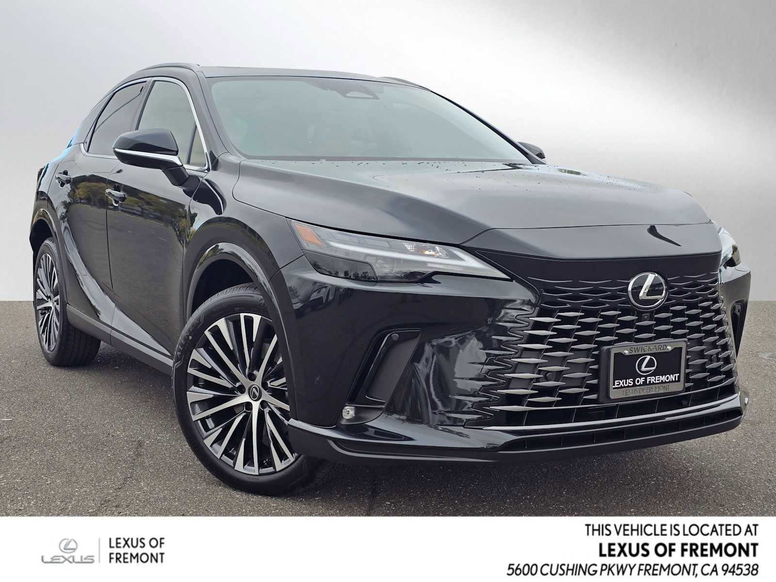 New 2026 Lexus RX 350 Premium Plus image 1