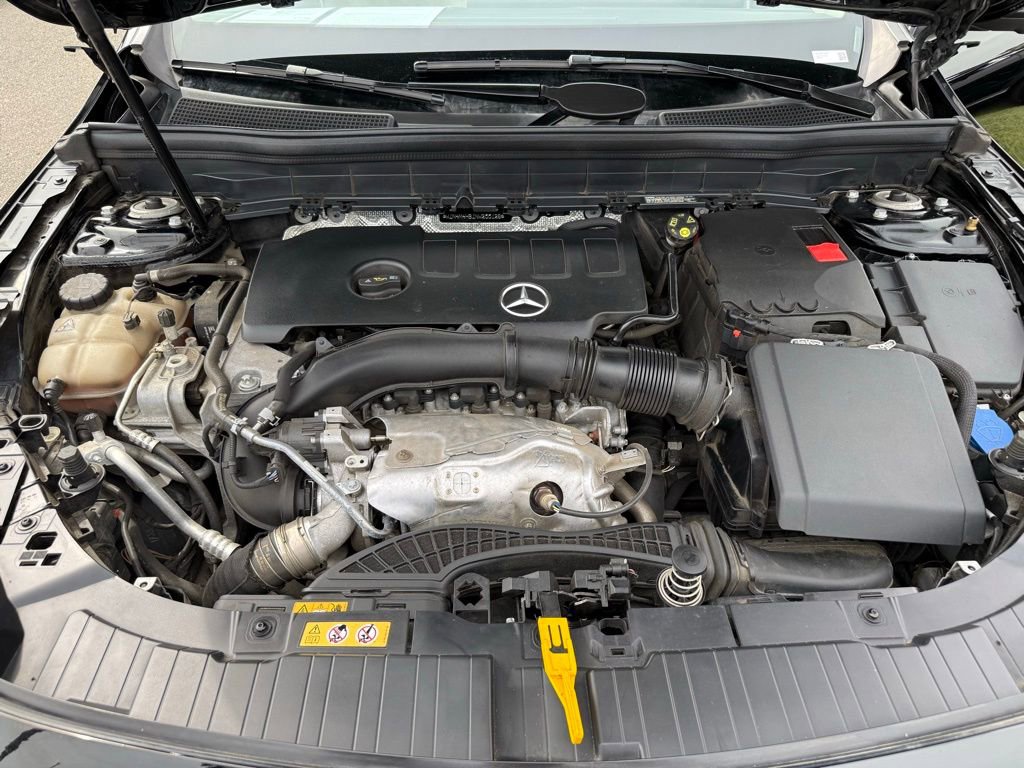 Certified 2022 Mercedes-Benz GLB 250 4MATIC image 14