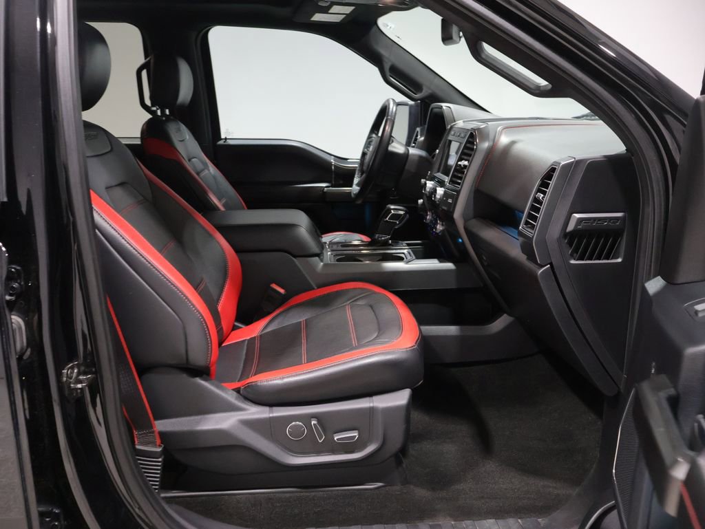Used 2018 Ford F150 Lariat w/ Equipment Group 502A Luxury image 23