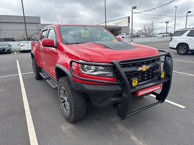 Used 2018 Chevrolet Colorado ZR2 image 3
