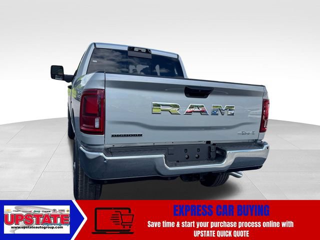 New 2026 RAM 2500 Big Horn AWD/4WD image 5