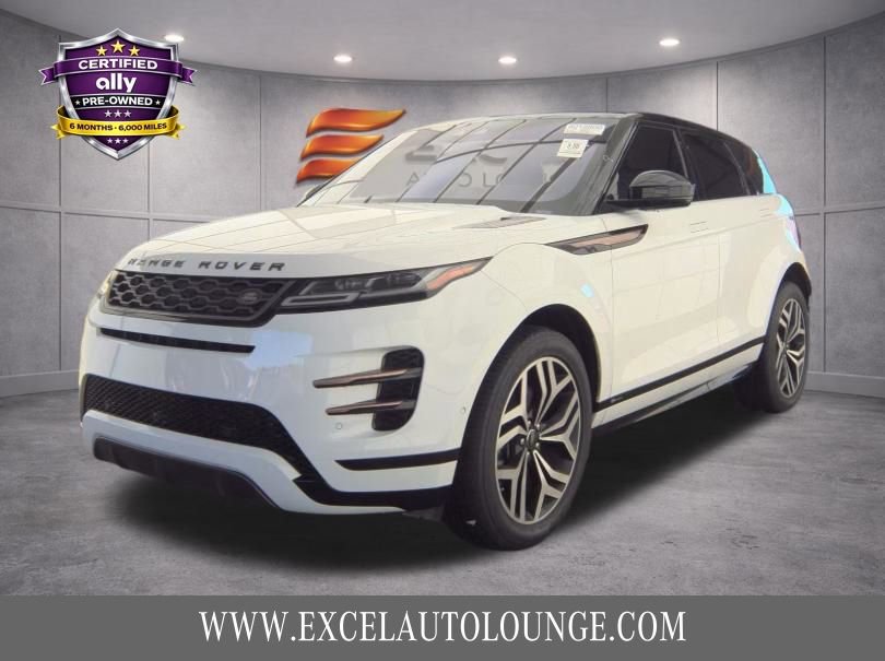 Used 2020 Land Rover Range Rover Evoque R-Dynamic SE