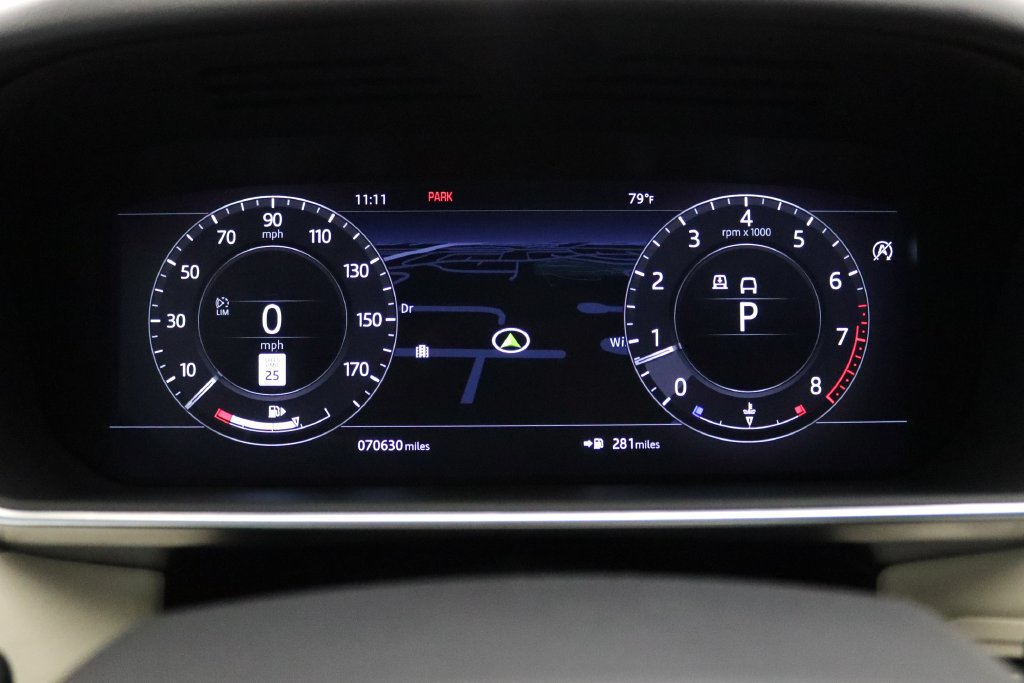 Used 2019 Land Rover Range Rover Sport Supercharged AWD/4WD image 25