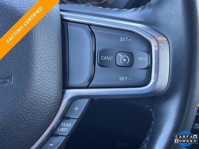 Certified 2021 RAM 1500 Laramie AWD/4WD image 28