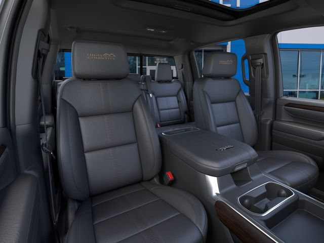 New 2026 Chevrolet Silverado 2500 High Country w/ High Country Premium Package AWD/4WD image 16