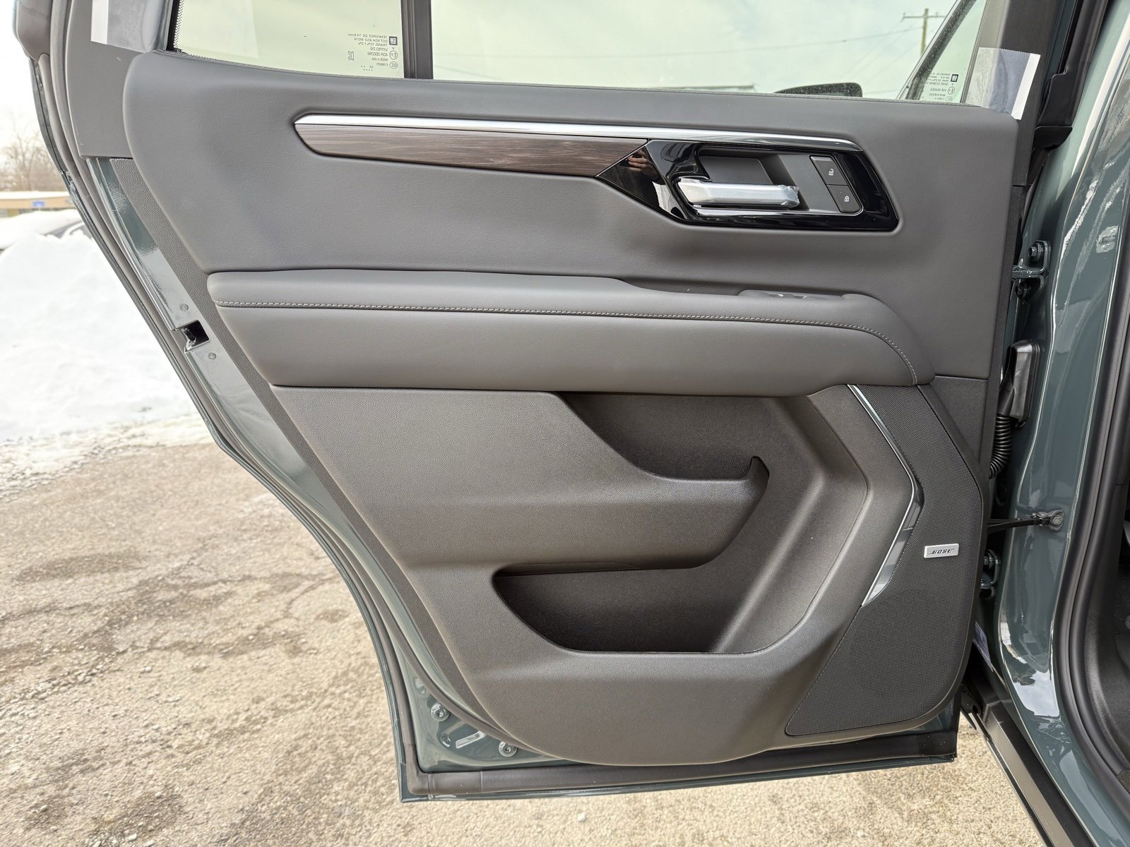 New 2026 Chevrolet Tahoe Z71 w/ Comfort Package image 24