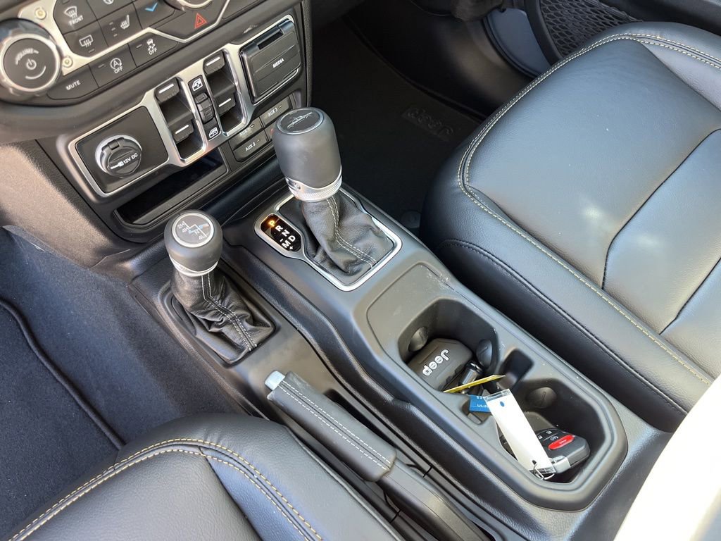 New 2026 Jeep Gladiator Sport image 11