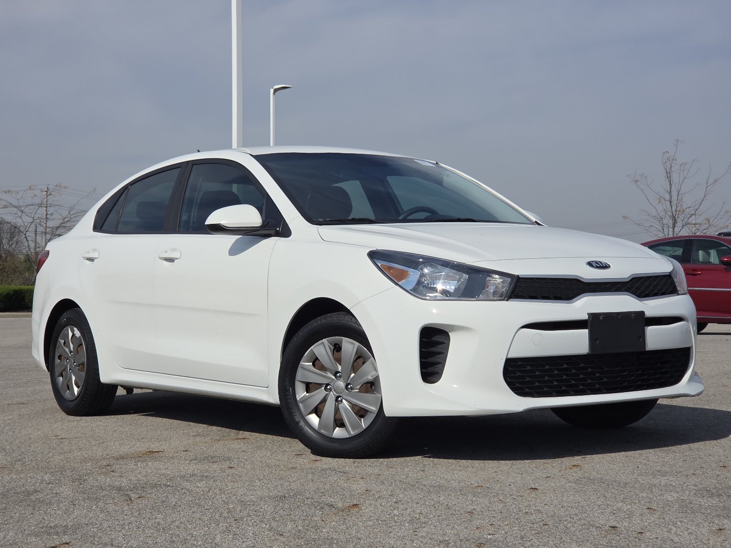 Used 2019 Kia Rio S FWD image 2
