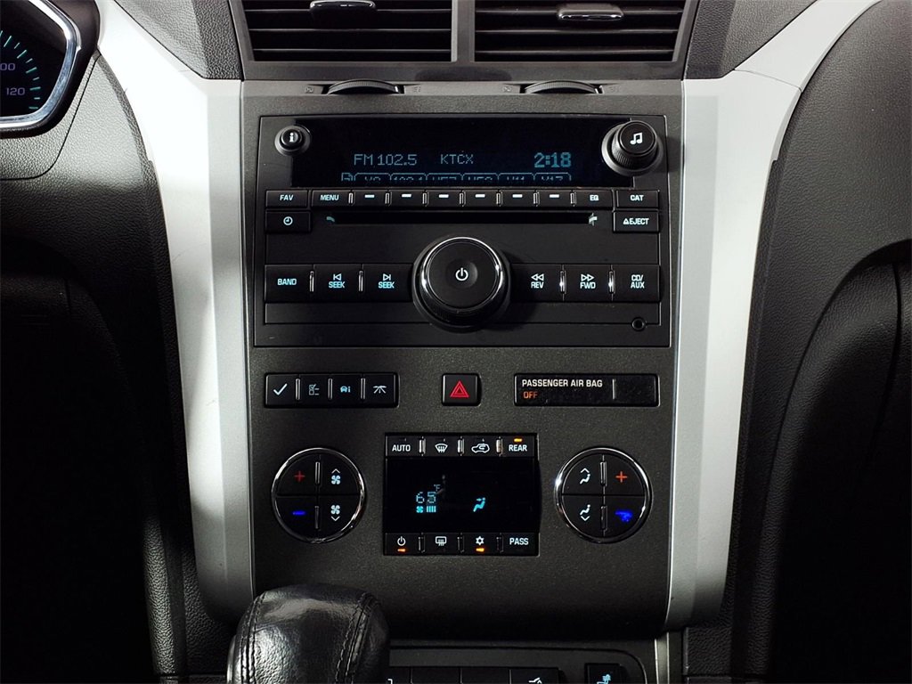 Used 2012 Chevrolet Traverse LT w/ LPO, 'HIT The Road' Package image 23