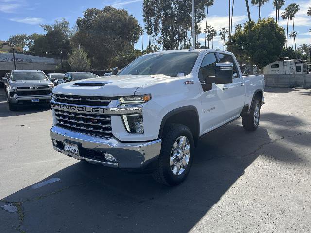 Used 2022 Chevrolet Silverado 2500 LTZ image 4