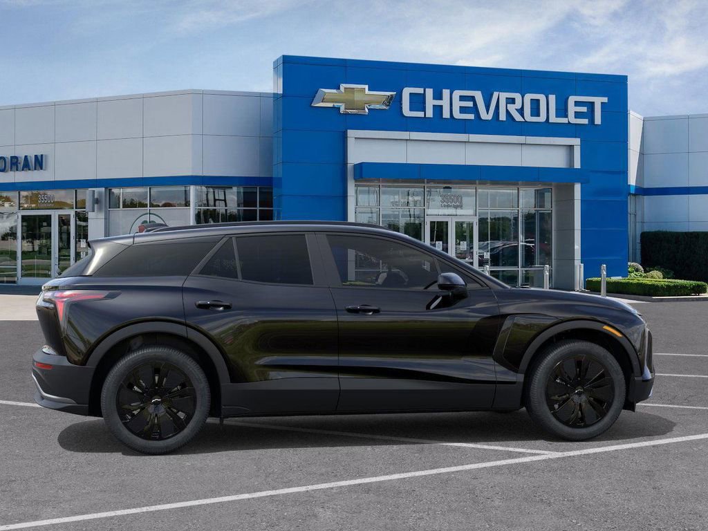 New 2026 Chevrolet Blazer EV LT image 5