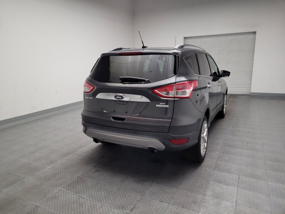 Used 2016 Ford Escape SE w/ SE Chrome Package FWD image 7