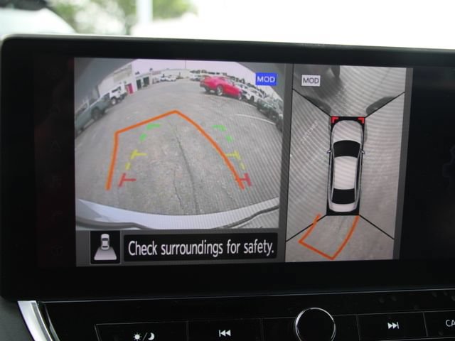 Certified 2024 Nissan Altima 2.0 SR FWD image 21