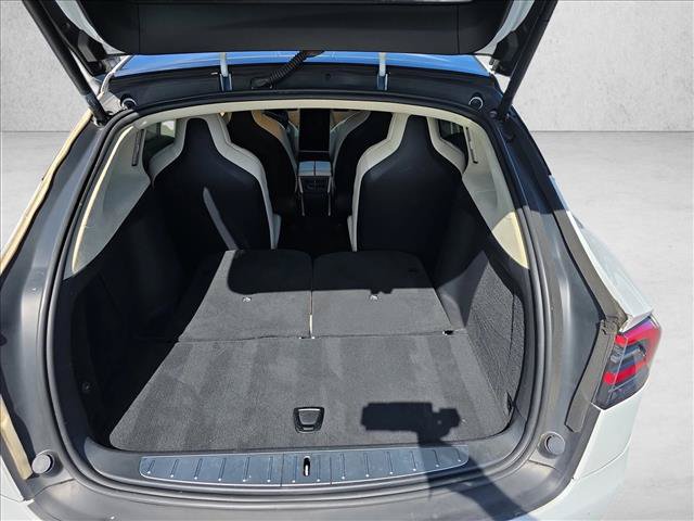 Used 2018 Tesla Model X 75D AWD/4WD image 12