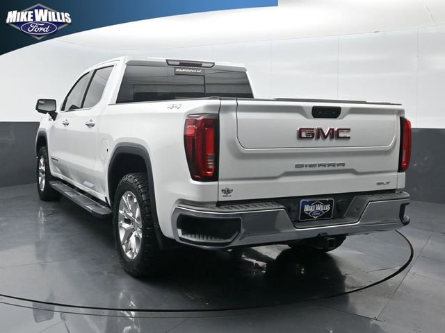 Used 2019 GMC Sierra 1500 SLT image 5