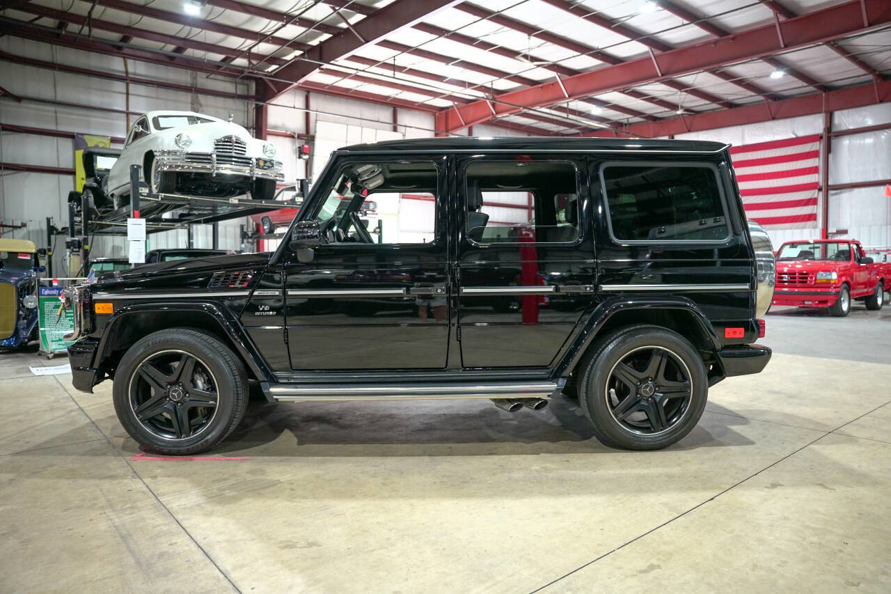 Used 2014 Mercedes-Benz G 63 AMG 4MATIC image 4