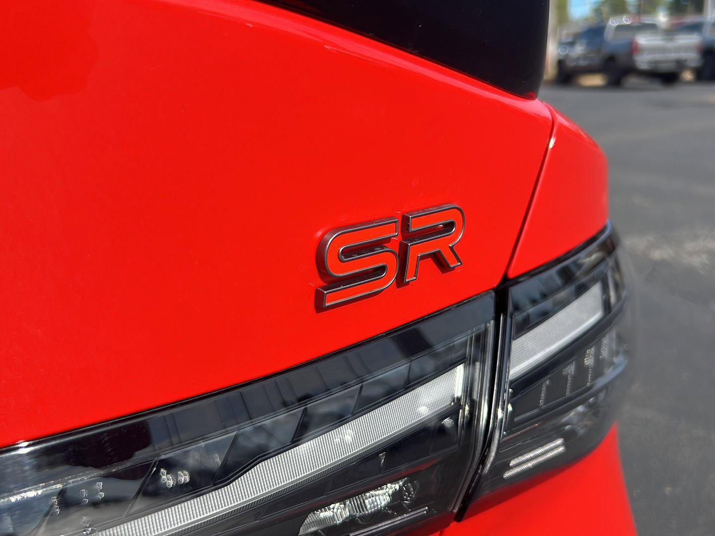 New 2026 Nissan Sentra SR w/ SR Premium Package image 11