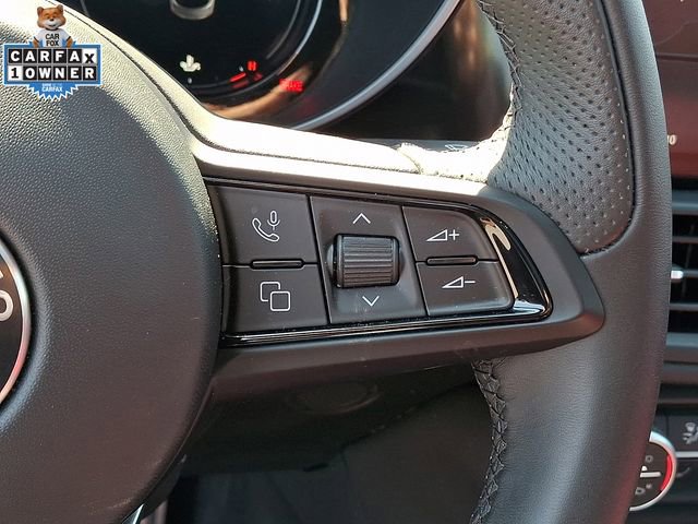 Used 2024 Alfa Romeo Giulia Ti w/ Performance Driving Package RWD image 24