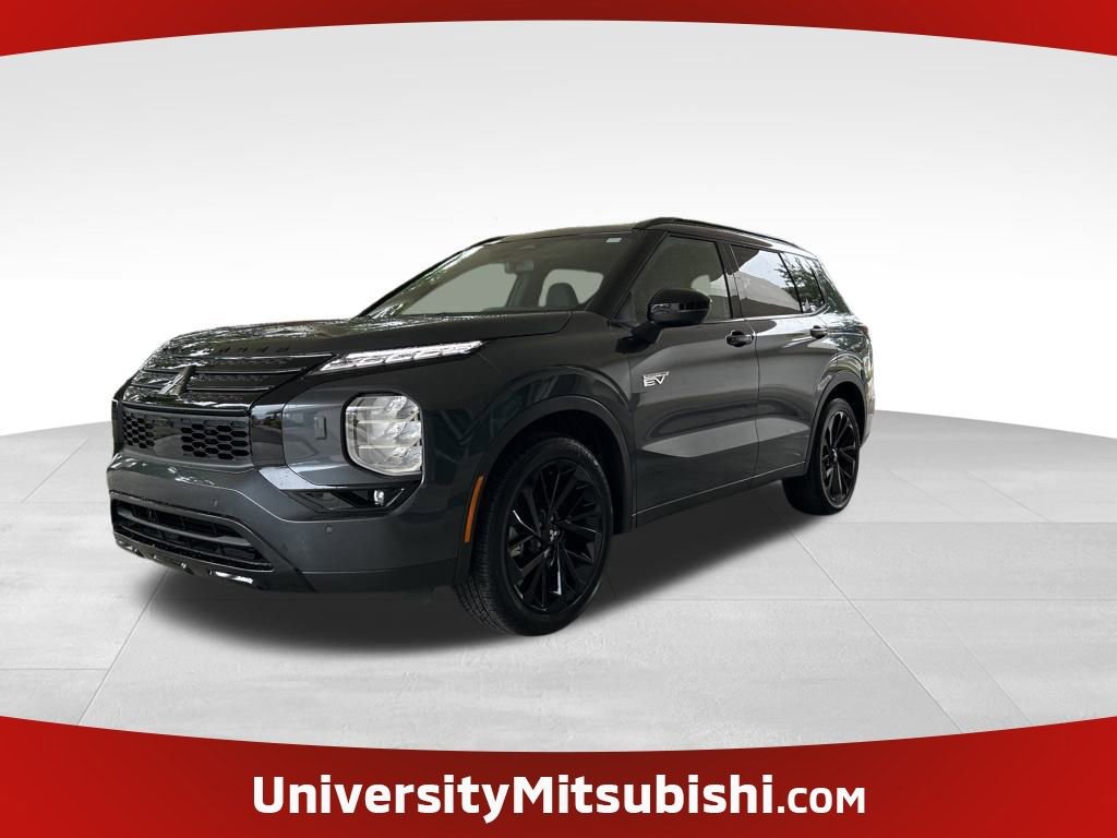 New 2025 Mitsubishi Outlander SEL Black Edition