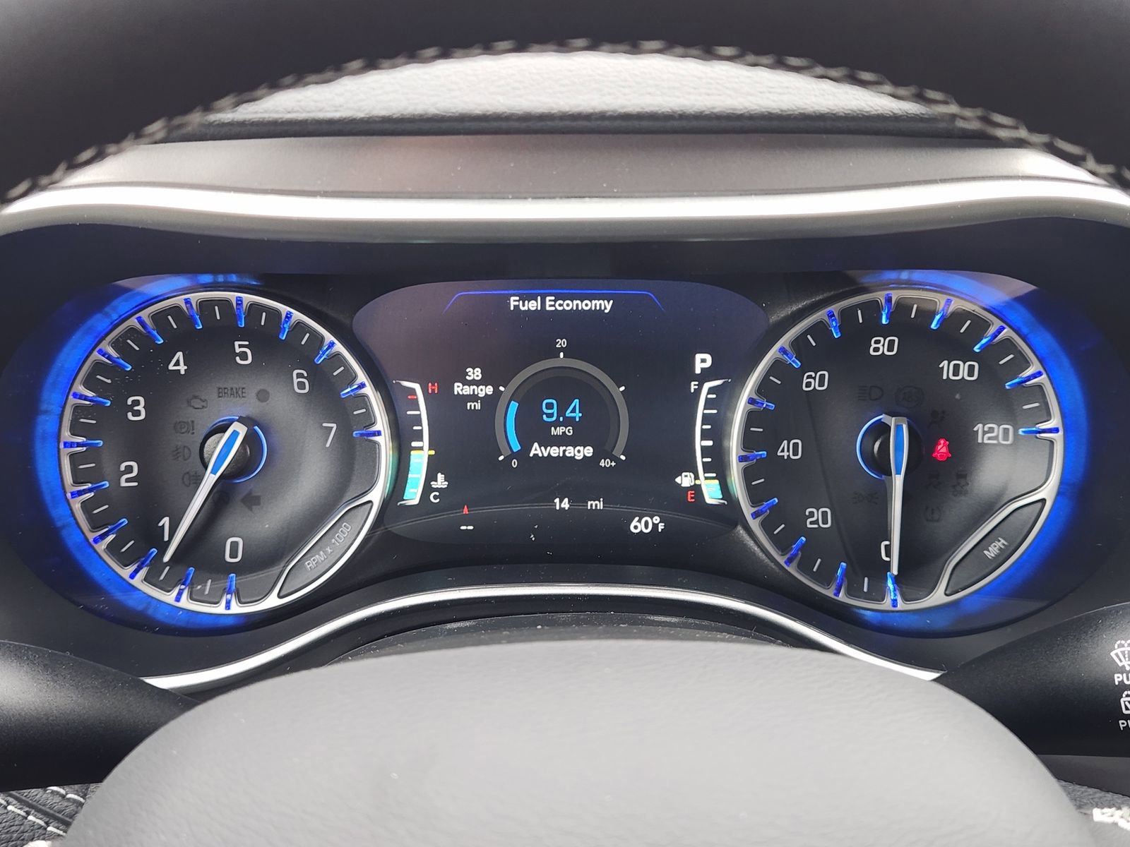 New 2026 Chrysler Pacifica Select w/ S Appearance Package FWD image 14