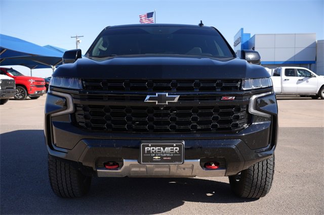 Used 2023 Chevrolet Tahoe Z71 w/ Luxury Package image 10