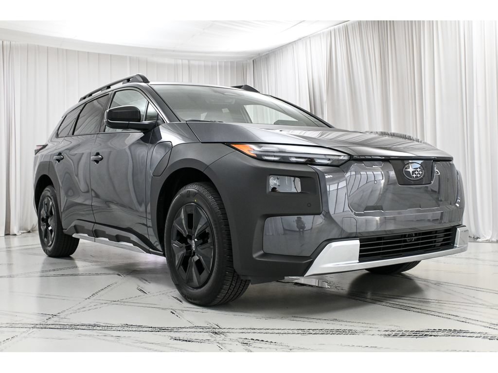 New 2026 Subaru Trailseeker AWD/4WD image 2