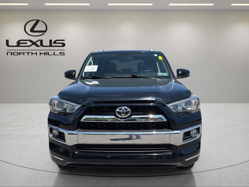 Used 2017 Toyota 4Runner Limited AWD/4WD video 2
