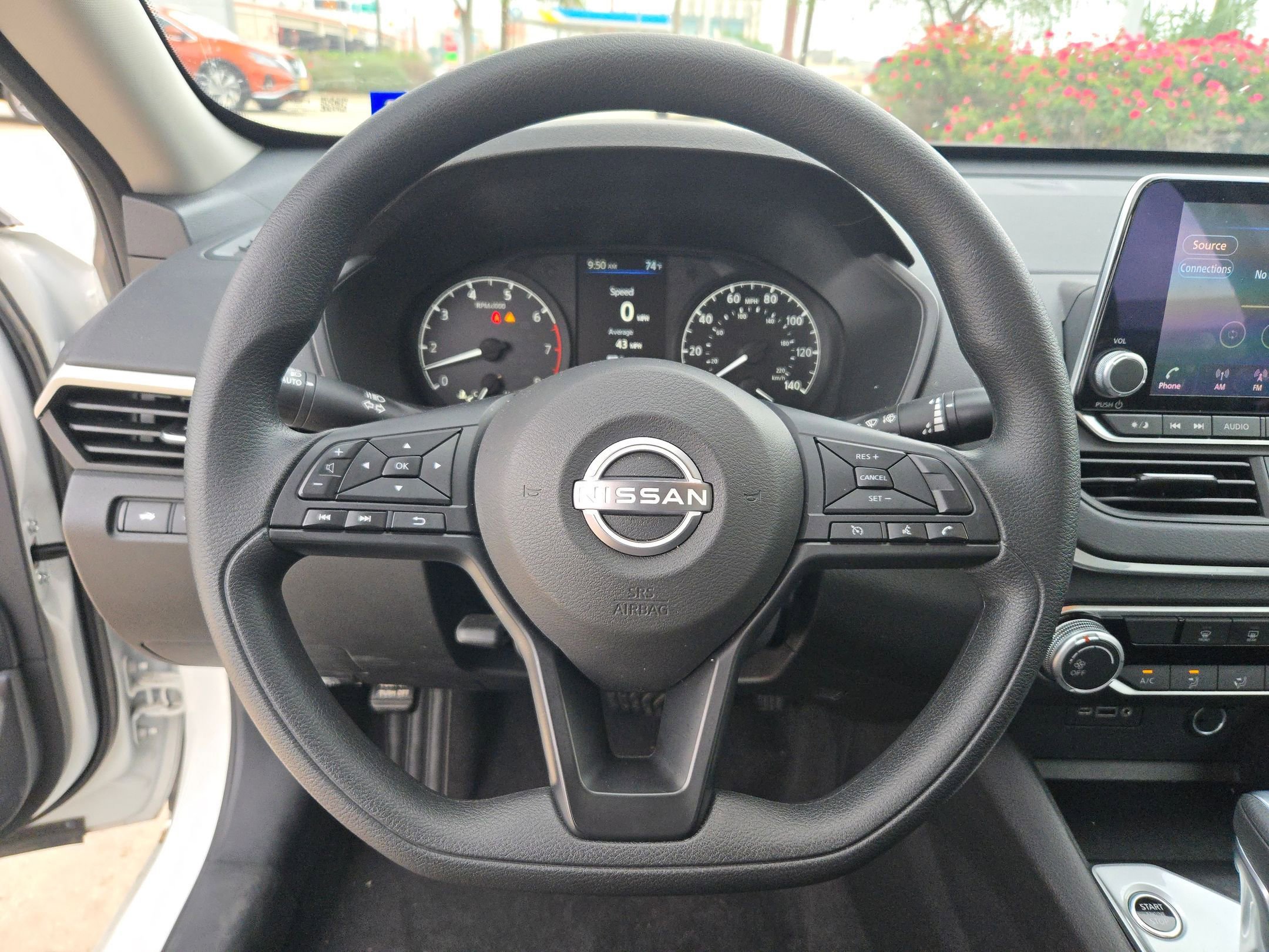 Certified 2025 Nissan Altima 2.5 S image 10