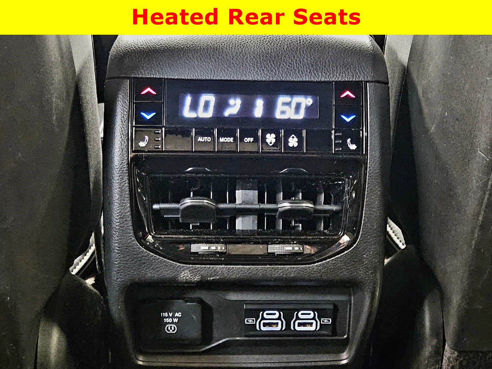 Used 2022 Jeep Grand Cherokee Overland w/ Luxury Tech Group IV image 30