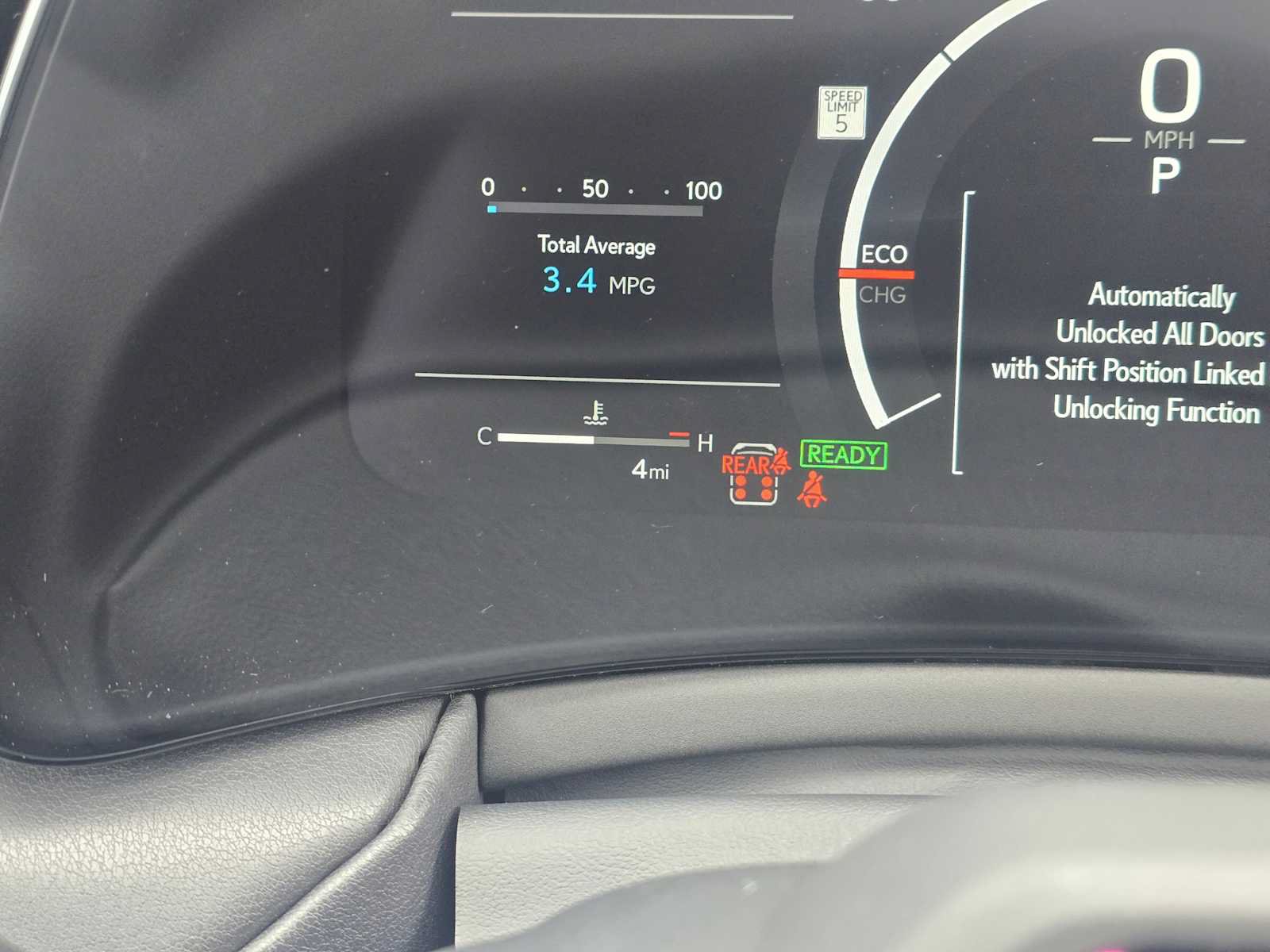 New 2026 Lexus TX 500h AWD image 28