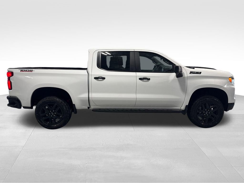 New 2026 Chevrolet Silverado 1500 LT Trail Boss w/ LT Trail Boss Premium Package AWD/4WD image 52
