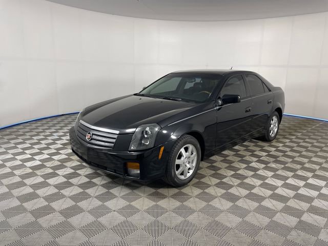Used 2007 Cadillac CTS 2.8 w/ 2.8L V6 Luxury Package