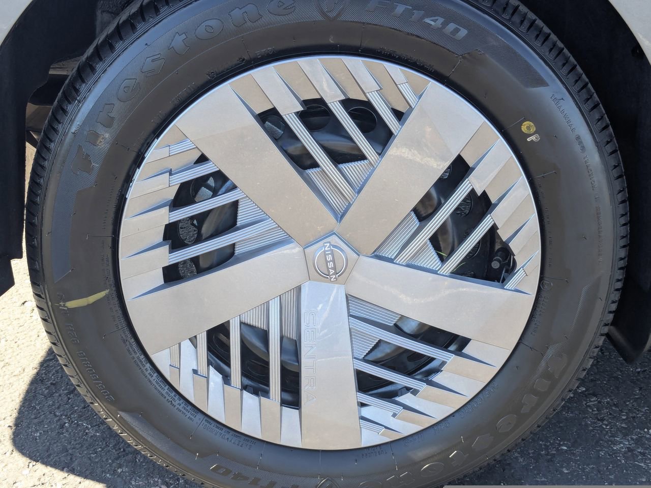 New 2026 Nissan Sentra S image 9