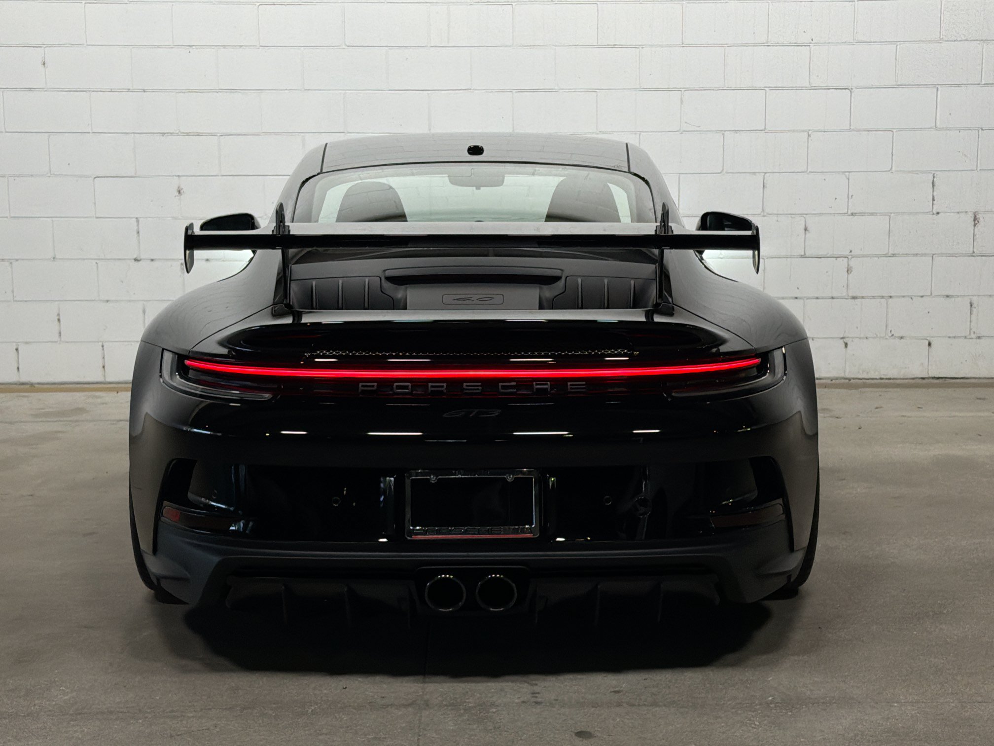 Certified 2022 Porsche 911 GT3 RWD image 8