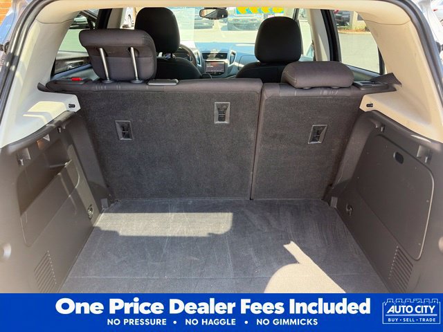 Used 2015 Chevrolet Trax LT w/ LT Sun and Sound Package FWD image 19