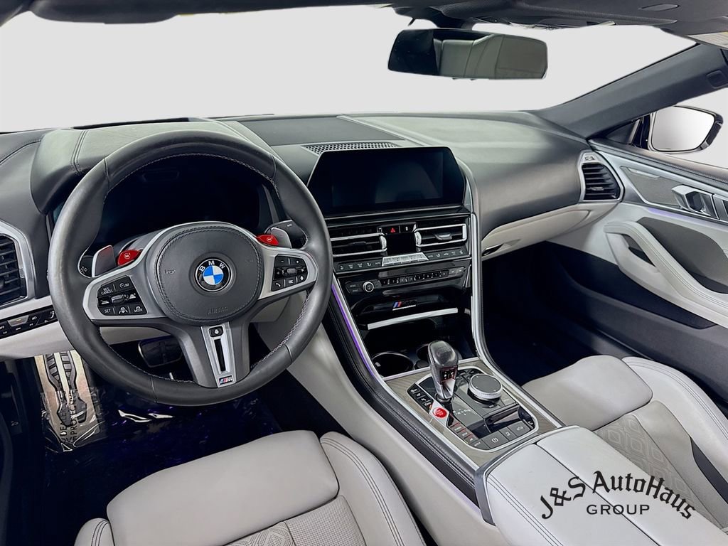 Used 2022 BMW M8 Competition image 29