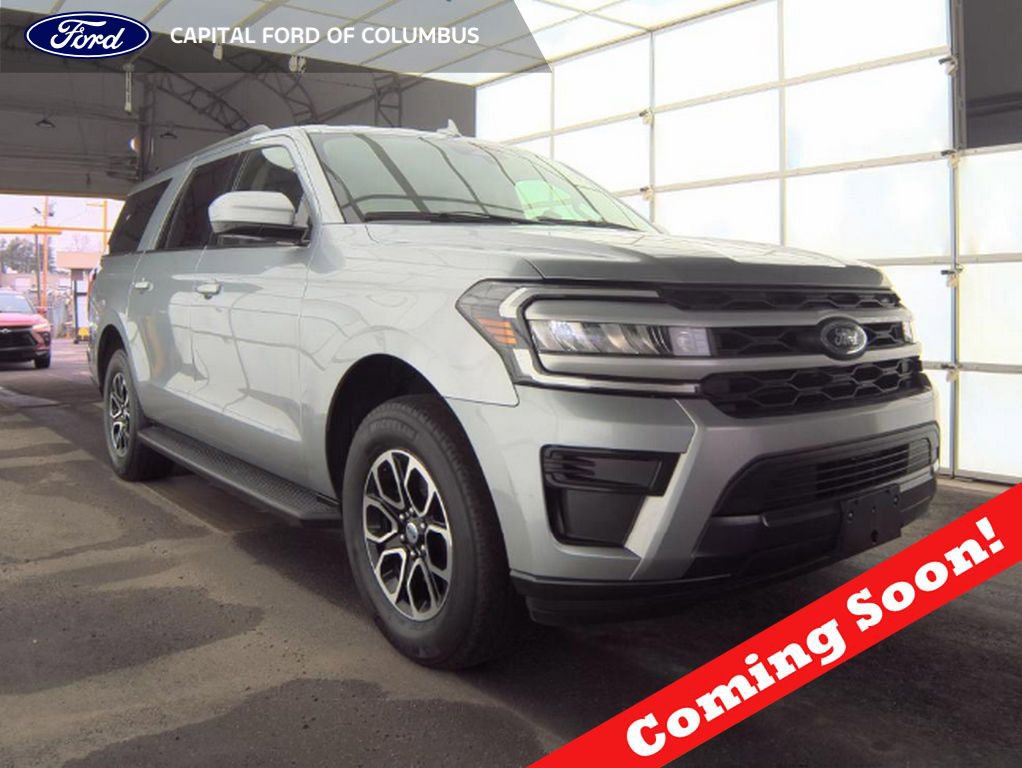 Used 2024 Ford Expedition Max XLT