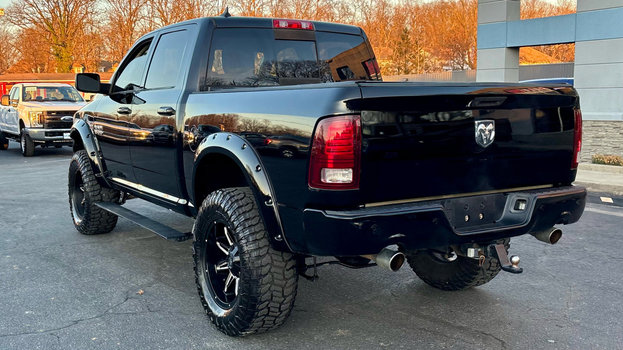 Used 2015 RAM 1500 Sport w/ Convenience Group image 8