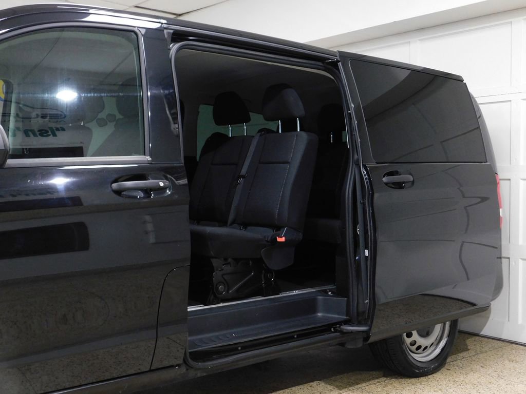 Used 2019 Mercedes-Benz Metris Passenger image 35