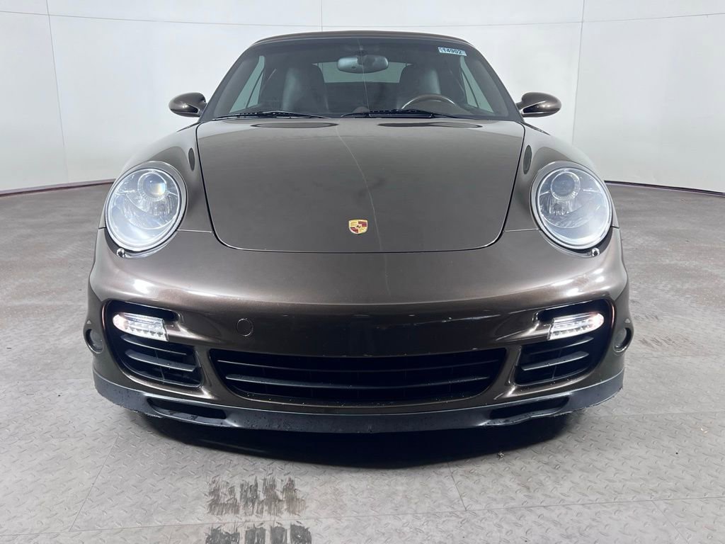 Used 2008 Porsche 911 Turbo image 10