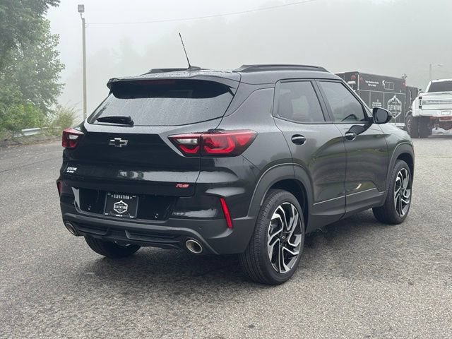 New 2026 Chevrolet TrailBlazer RS w/ Convenience Package FWD image 7
