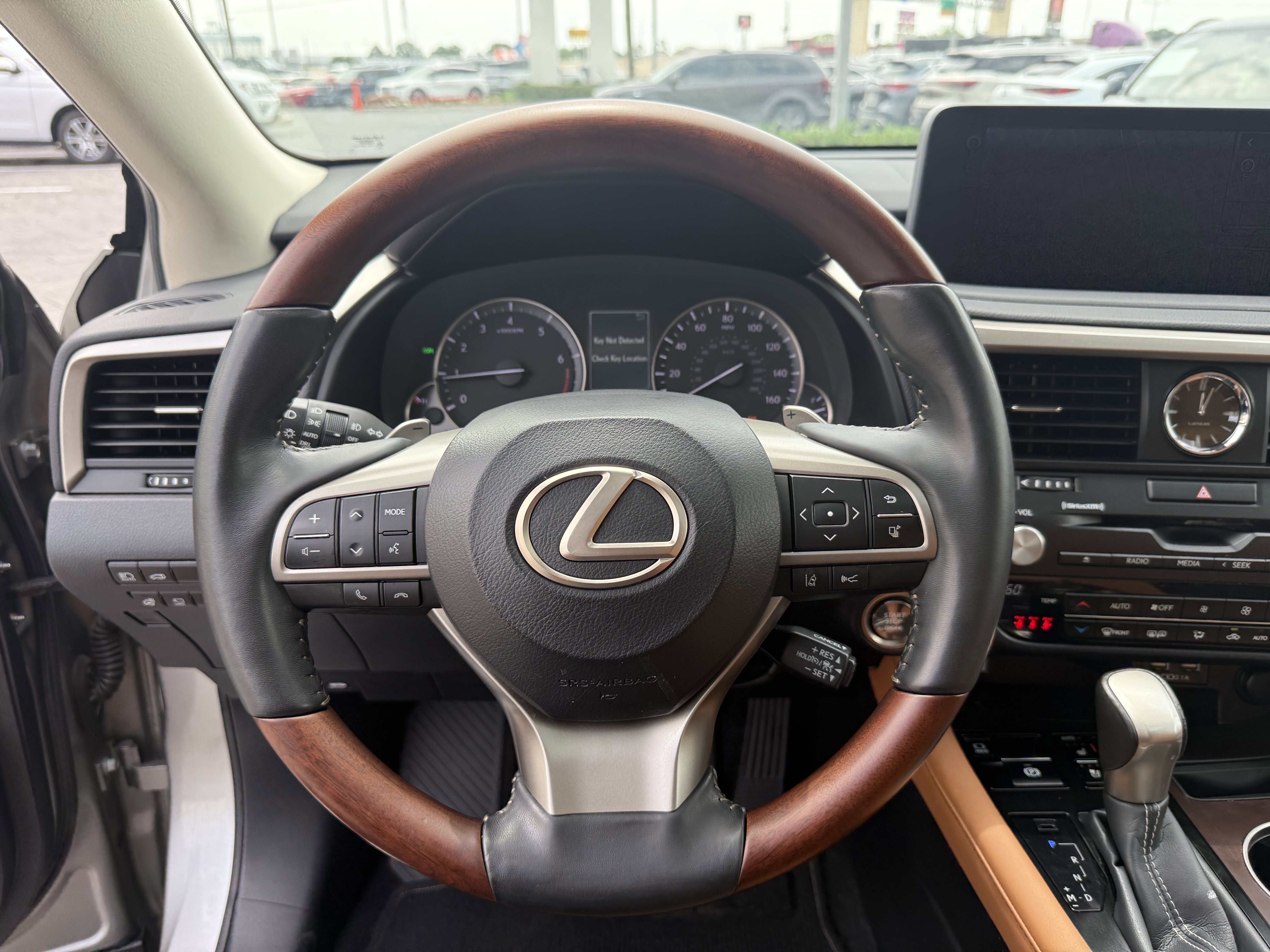 Used 2022 Lexus RX 350 FWD w/ Premium Package image 18